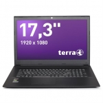 TERRA MOBILE 1776P Intel® Core™ i7-8750H 17,3"